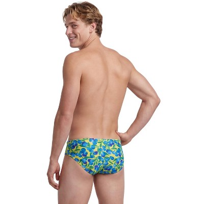 Sporti Blueberry Breeze Brief Swimsuit (26-40) — фото 6