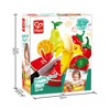 Hape Kitchen Healthy Fruits Food Playset, 8 Pieces, Kid's Wooden Toys - 3 of 4