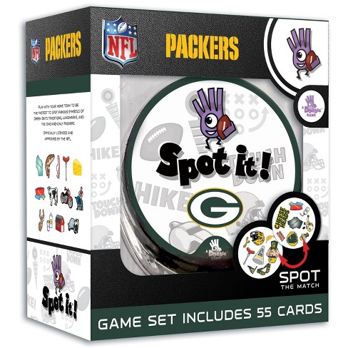 Nfl Green Bay Packers Game Day Party Supplies Kit For 8 Guests