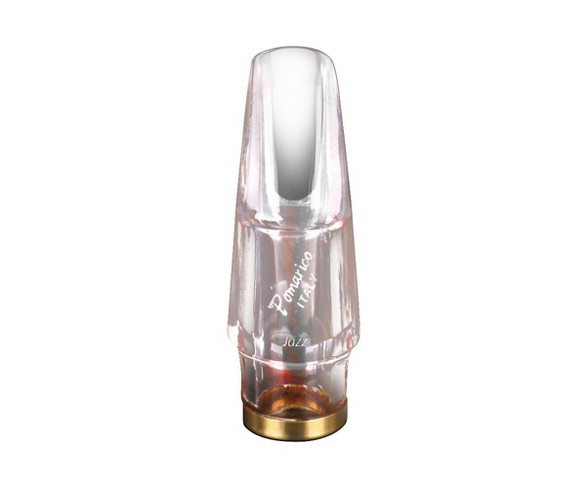 Pomarico Jazz Series Crystal Alto Saxophone Mouthpiece 6