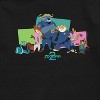 Boys' - Zootopia - Nick, Judy, And Friends Short Sleeve Graphic T-Shirt - 2 of 4