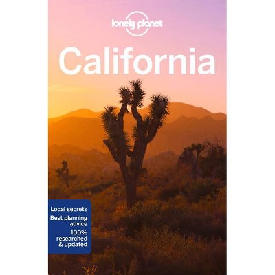 Lonely Planet California 9 - (Travel Guide) 9th Edition (Paperback)