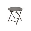 Sapphtopaz Patio Furniture Set Outdoor Chairs and Table Porch Furniture 3 Piece for Outdoor, Backyard, Terrace - 4 of 4