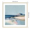 Amanti Art Beachfront Bliss Canvas Art Print by Urban Road Wood Framed Wall Art Print - 4 of 4