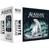 Alaskan White Ale Beer - 12pk/12 fl oz Cans - 2 of 3