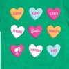 Boys' - Barbie - Barbie Candy Hearts Short Sleeve Graphic T-Shirt - 2 of 4
