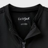 Toddler Long Sleeve Zip-Up Rash Guard Top - Cat & Jack™ - image 3 of 3