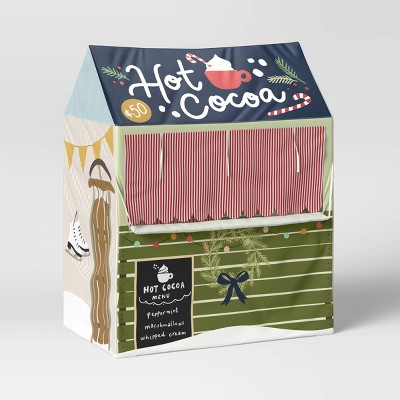 Pop-Up Playhouse Hot Cocoa Winter Scene - Pillowfort™