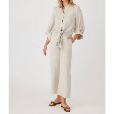 Women's Drawstring Pants - Karen Kane