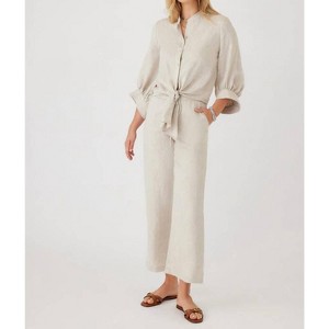 Women's Drawstring Pants - Karen Kane - 1 of 4