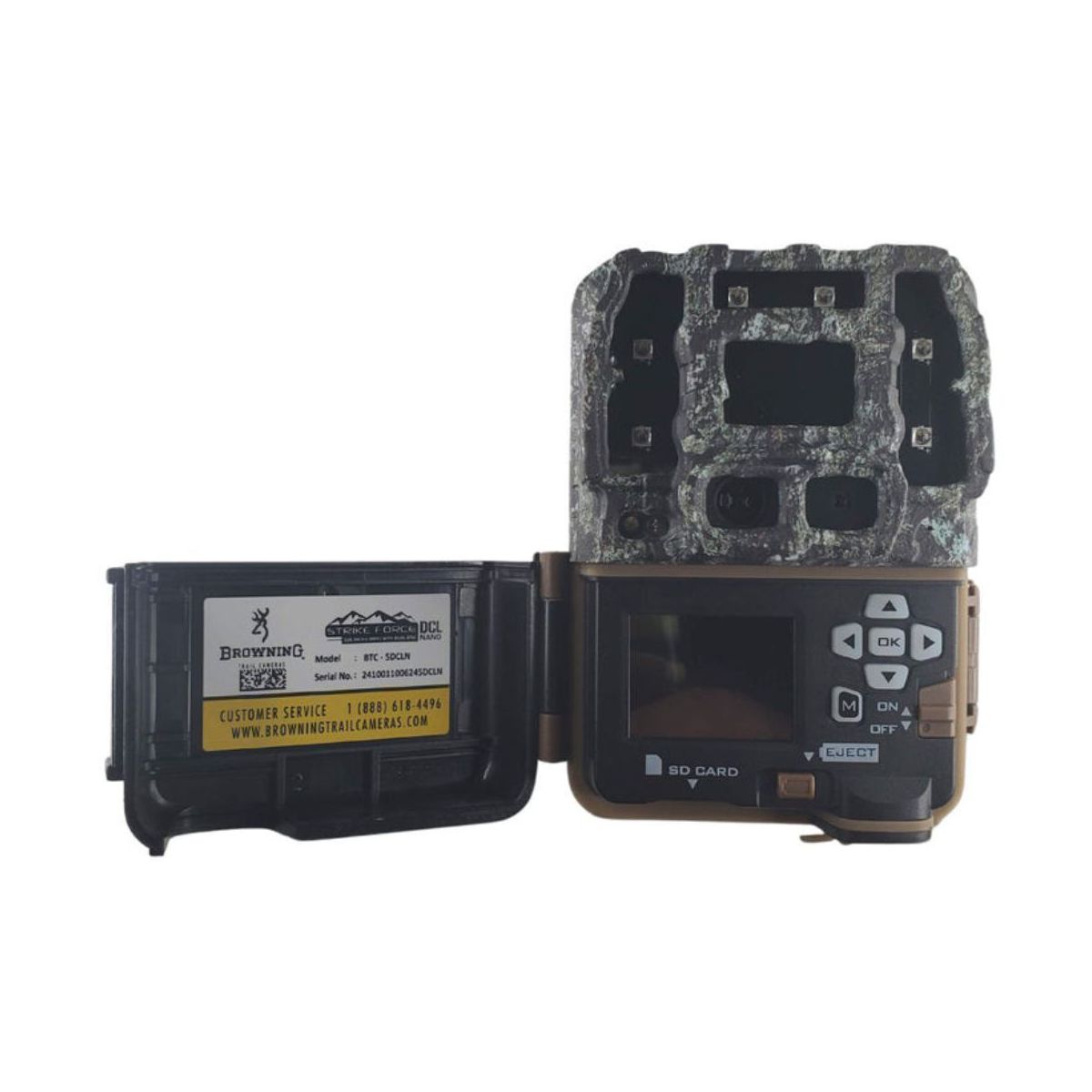 Browning Trail Camera - Strike Force Pro DCL NANO - thumbnail 3
