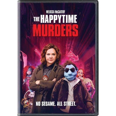 The Happytime Murders (DVD)