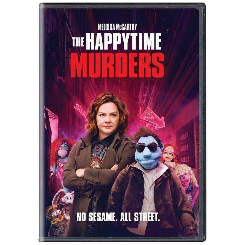 The Happytime Murders, 1 of 2
