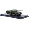 Soviet Kliment Voroshilov KV-3 Heavy Tank Winter Camouflage 1/72 Diecast Model by Panzerkampf - 3 of 4