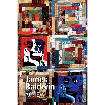 James Baldwin Review - by  Douglas Field & Justin Joyce & Dwight McBride (Paperback)