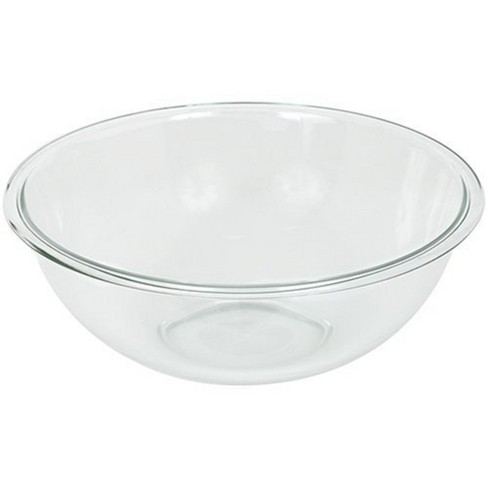 MIXING BOWL 3/4 QT S/S