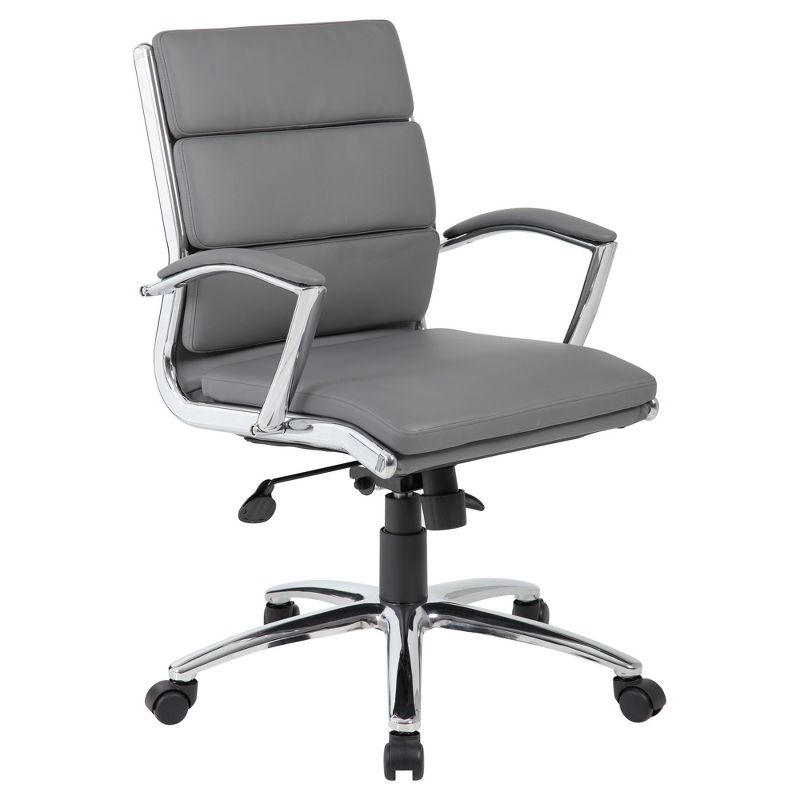 Contemporary Executive Chair - Boss Office Products, 1 of 4