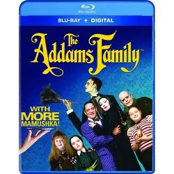 Addams Family (Blu-ray + Digital)