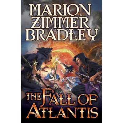 The Fall of Atlantis - by  Marion Zimmer Bradley (Paperback)