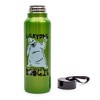 Silver Buffalo Disney Nightmare Before Christmas "Everyone Boogie" Stainless Steel Water Bottle - image 3 of 4