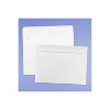 JAM Paper Booklet Commercial Envelopes 8.75" x 11.5" White 12286H - 4 of 4