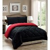 All Season Down Alternative Reversible Comforter Set - image 2 of 2