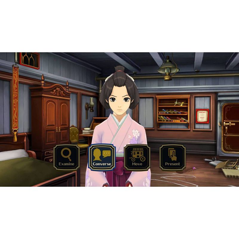 The Great Ace Attorney Chronicles - Nintendo Switch (Digital), 3 of 8