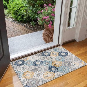 Rug Branch Contemporary MidCentury Modern Indoor Rug - 1 of 4