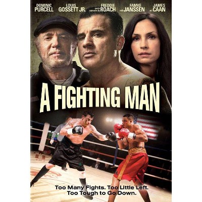 A Fighting Man (DVD)(2014)