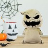 Disney The Nightmare Before Christmas Oogie 8" Plush Figure by Wondapop - 3 of 4