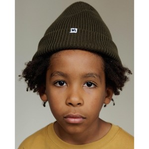 The Wrap Life | Satin Lined Beanie - 1 of 2