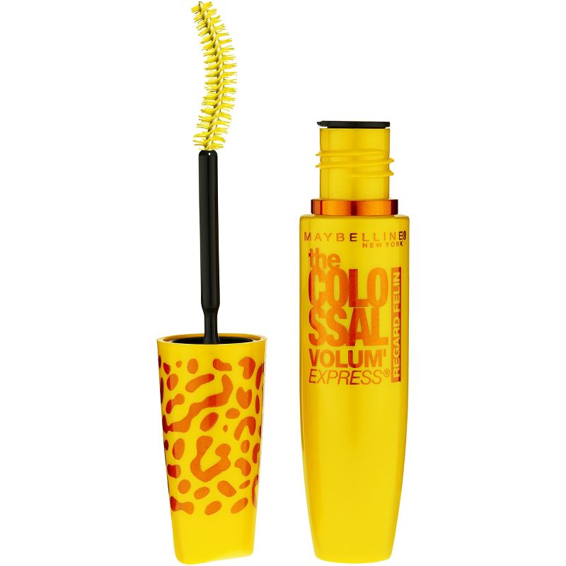 Maybelline Volum' Express The Colossal Cat Eyes Mascara, 1 of 7