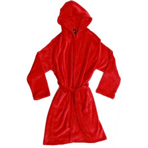 Just Love Fleece Robes for Girls - Girls PJ Sleepwear - 1 of 1