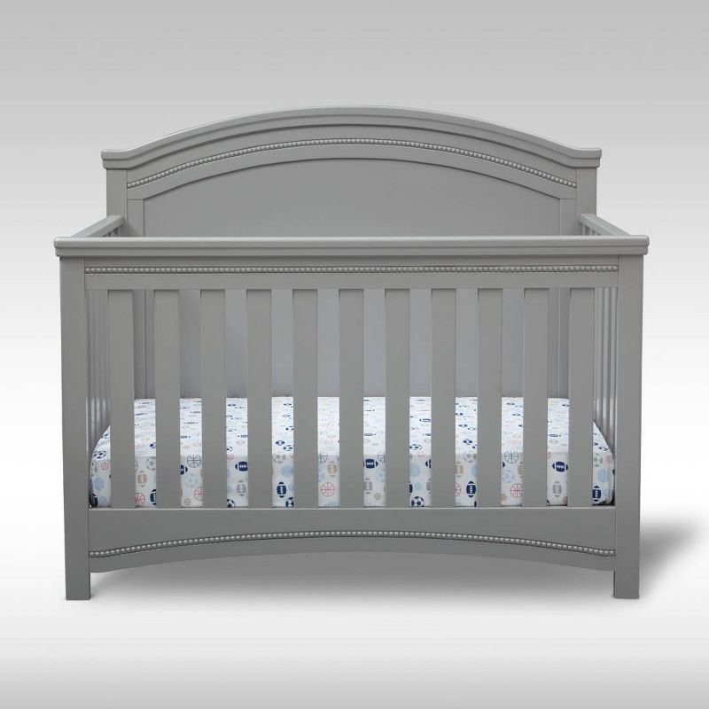 Simmons Emma 4-in-1 Convertible Crib, 1 of 11