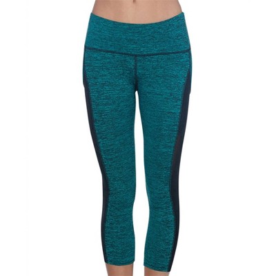 Women's Apex Capri Leggings - Body Glove