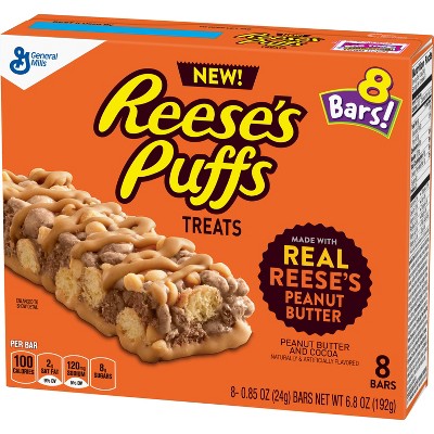 puff cereal snack