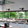 Vaxcel Lander 2 - Light Vanity in  Matte Black - 2 of 4