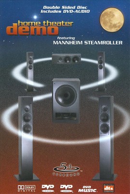 Mannheim Steamroller: Home Theater Demo (DVD)(2006)