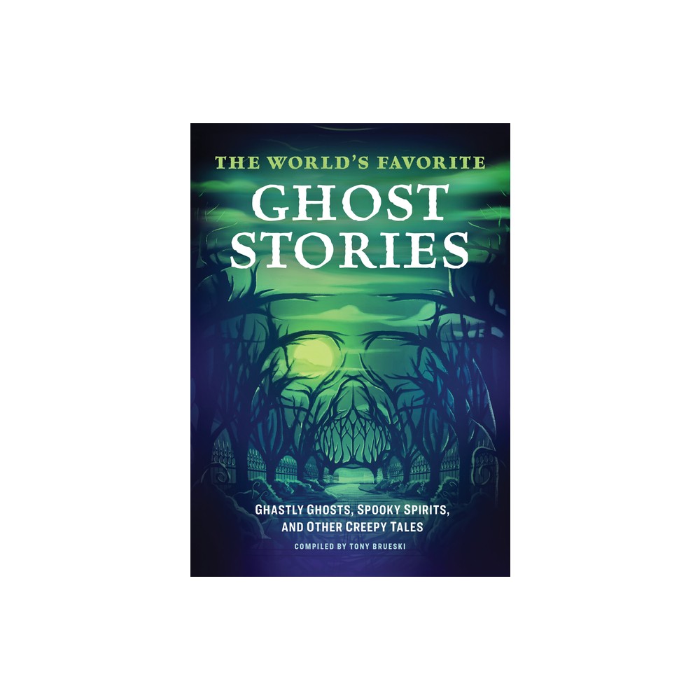 The Worlds Favorite Ghost Stories