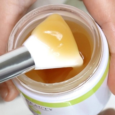 Green Apple Peel Full Strength Exfoliating Mask with Organic Acids