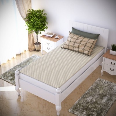 Hastings Home Egg Crate Foam Mattress Topper - Twin XL