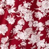 Lands' End Luxe Flannel Printed Duvet Cover - 3 of 4