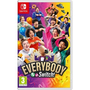 Everybody 1 2 Switch (EU Import) - 1 of 4