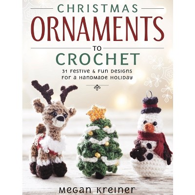 Construction Vehicles To Crochet - By Kreiner Megan (paperback) : Target