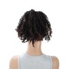 Unique Bargains Women's Fluffy Ponytail Short Hair Hair Extension High Temperature Fiber 9.8IN 1 Pc - 2 of 4