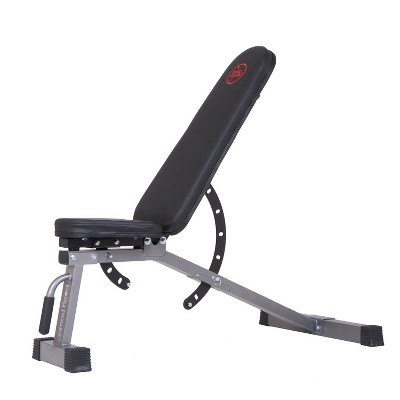 Body Flex Sports BUB350 Body Power Multi-Purpose Adjustable Fitness Weight Bench