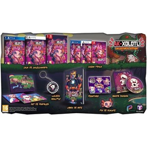 Tesura Games AK Xolotl   Collector's Edition  Nintendo Switch - 1 of 4