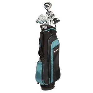 Ram Golf EZ3 Ladies Golf Clubs Set with Stand Bag - ALL Graphite Shafts - 1 of 4