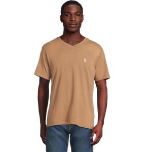 U.S. Polo Assn. Men's V-Neck Tee - 1 of 1