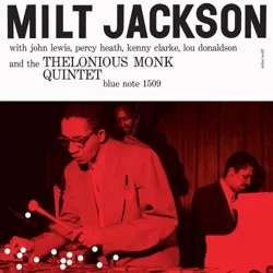 Milt Jackson - Milt Jackson And The Thelonious Monk Quintet (Blue Note Classic Vinyl Series) (LP)